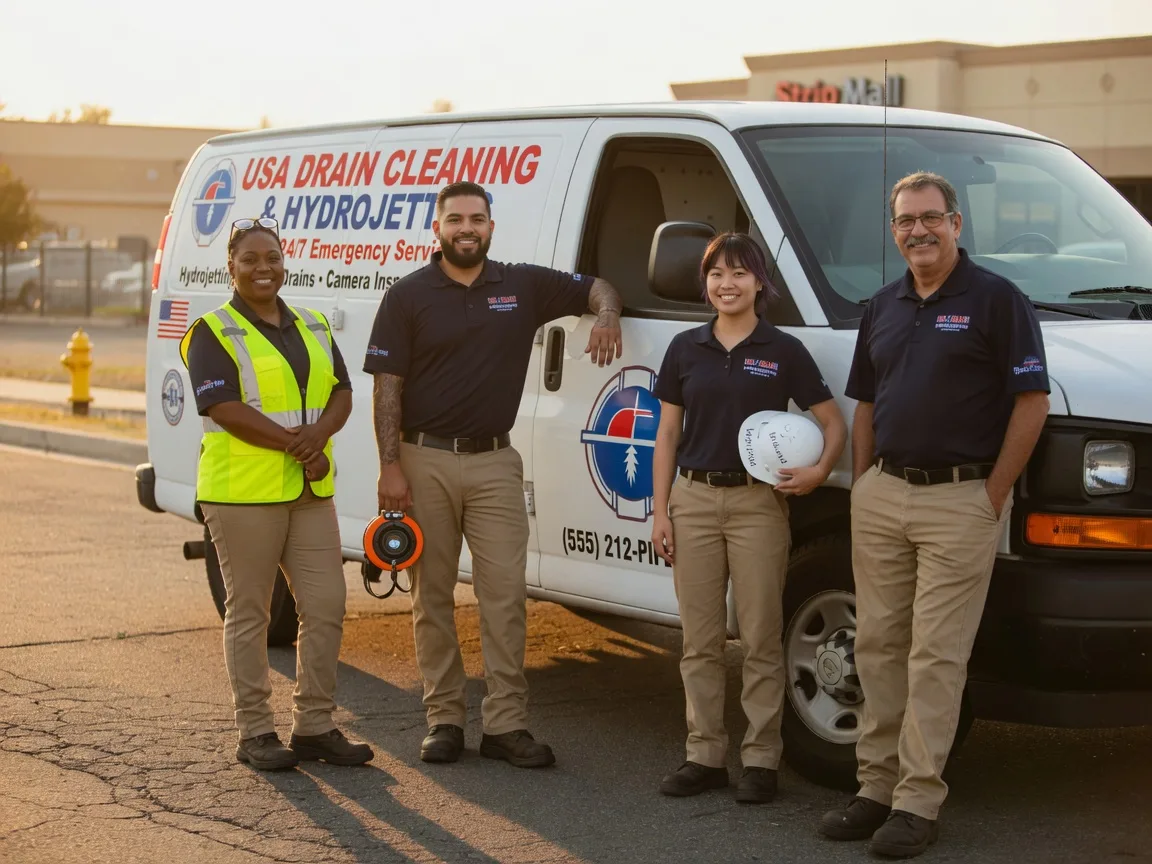 Drain Cleaning company in Herlong, CA